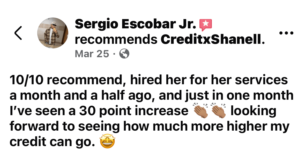 Review from Sergio E.